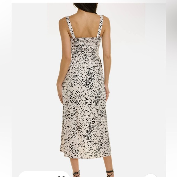 Small NWT - Saltwater LUXE Faith Tank Midi Dress - Picture 3 of 10